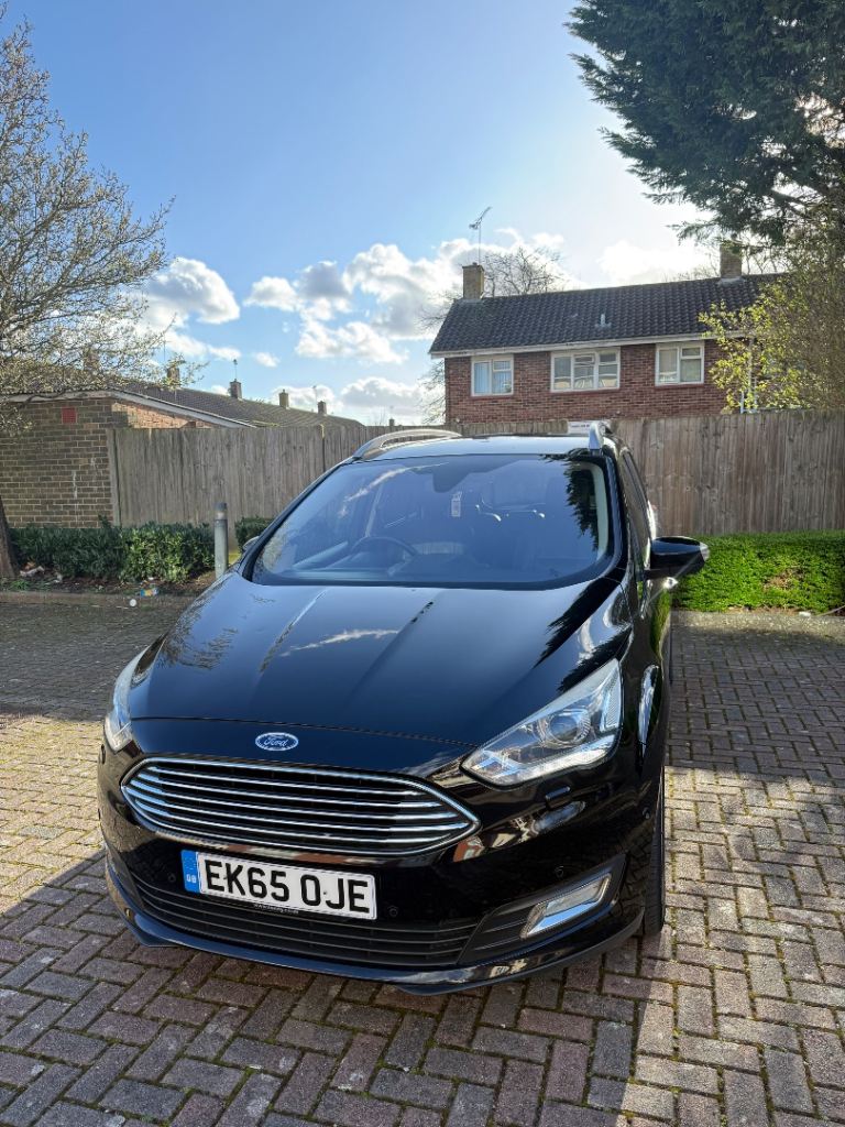 2015 Ford grand C-Max titanium x TDCI - HUGE SPEC‼️