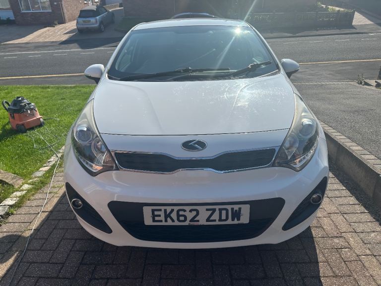 Kia, RIO, Hatchback, 2012, Manual, 1396 (cc), 5 doors