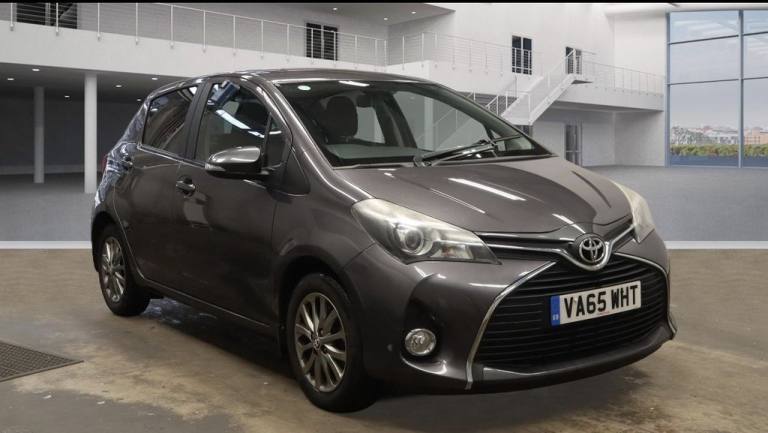 2016 Toyota Yaris 1.33 Dual VVT-i Icon Hatchback 5dr Petrol Manual Euro 6 (99 ps) Hatchback Petro...