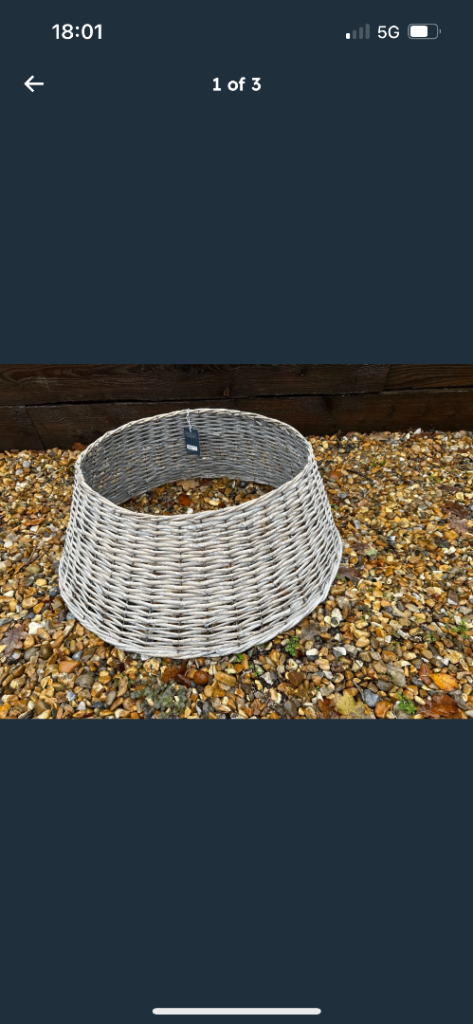 Christmas Tree Skirt