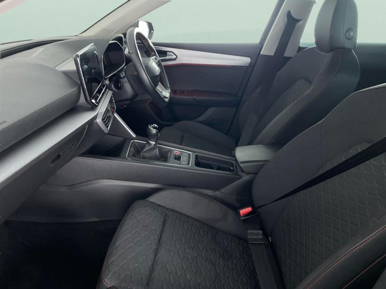 2023 SEAT Leon 1.5 TSI EVO FR Hatchback 5dr Petrol Manual Euro 6 (s/s) (130 ps) - NAV - CR Hatchb...