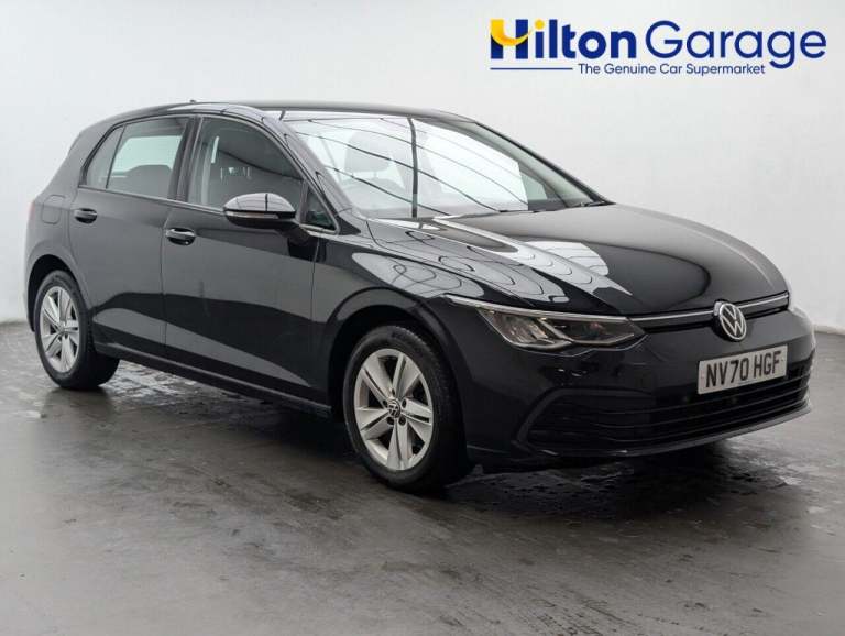 2020 Volkswagen Golf 1.5 eTSI MHEV Life Hatchback 5dr Petrol Hybrid DSG Euro 6 (s/s) (150 ps) PA ...