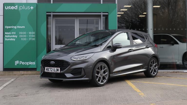 2022 Ford Fiesta 1.0 EcoBoost ST-Line 5dr Hatchback Petrol Manual
