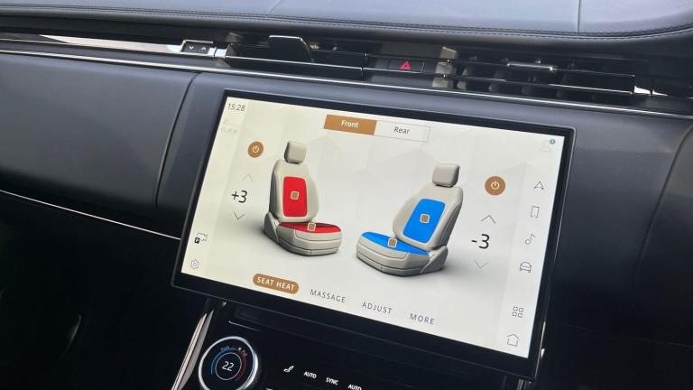 2023 Land Rover Range Rover Sport 3.0 P440e Autobiography 5dr Auto SUV Hybrid Automatic