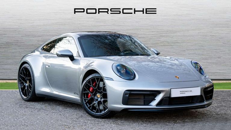 2024 Porsche 911 Carrera GTS Coupe Petrol Automatic