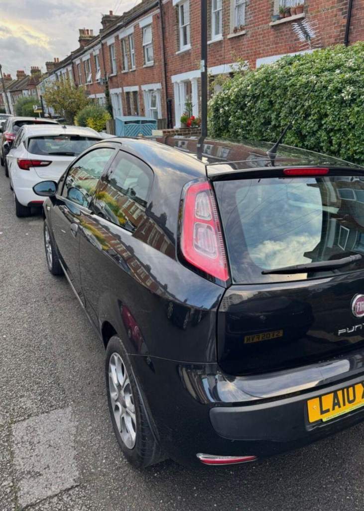 Fiat, PUNTO EVO, Hatchback, 2010, Manual, 1368 (cc), 3 doors