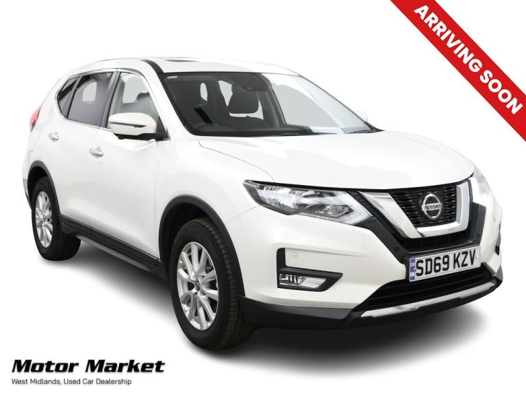 2019 Nissan X-Trail 1.7 dCi Acenta Premium 5dr CVT ESTATE DIESEL Automatic