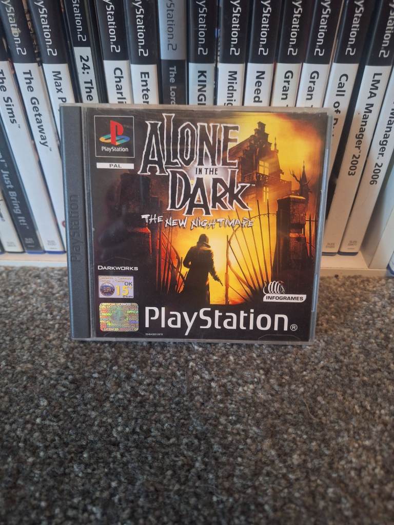 Playstation 1 games