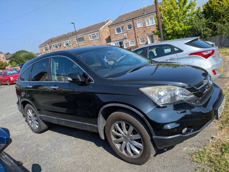 2012 Honda CR-V 2.2 i-DTEC Auto 4WD-Very good condition,Reliable Family SUV!
