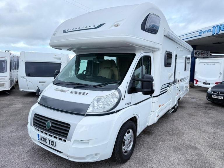 2010 (10) BESSACARR E495 6 Berth