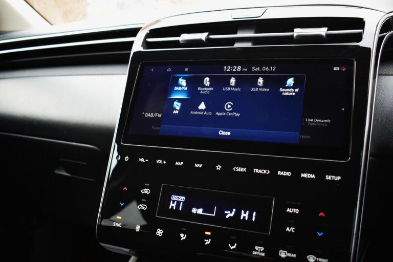 2021 Hyundai TUCSON 1.6 T-GDi MHEV Premium DCT Euro 6 (s/s) 5dr ESTATE Petrol/Electric Hybrid Aut...