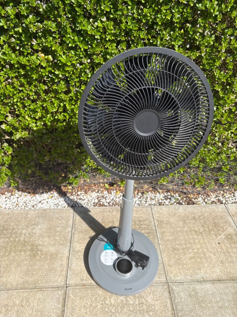 Duux whisper fan