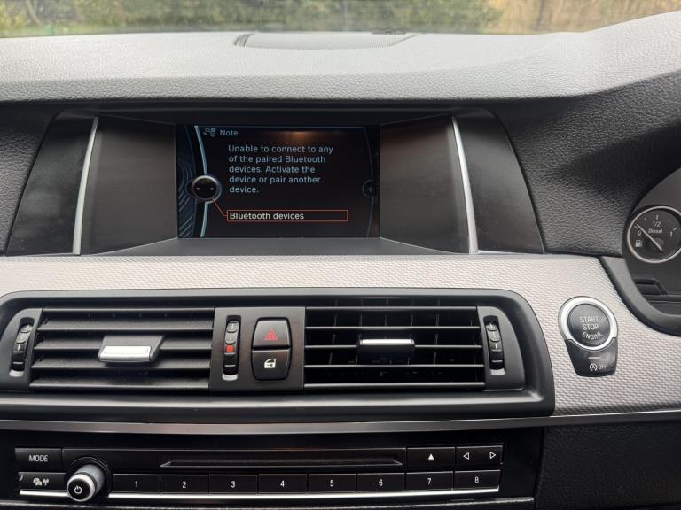 BMW 5 SERIES 2.0 520d M Sport Saloon 2013