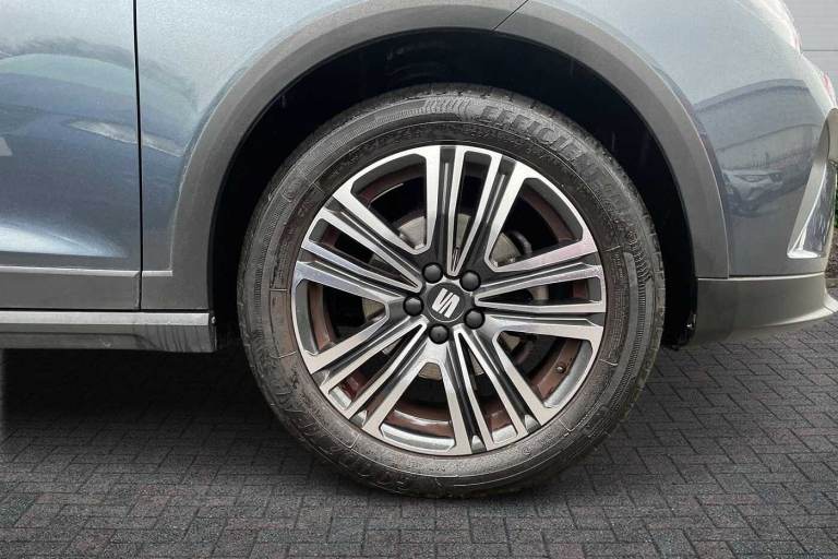 2022 SEAT Arona 1.0 TSI SE Technology 5dr SUV Petrol Manual