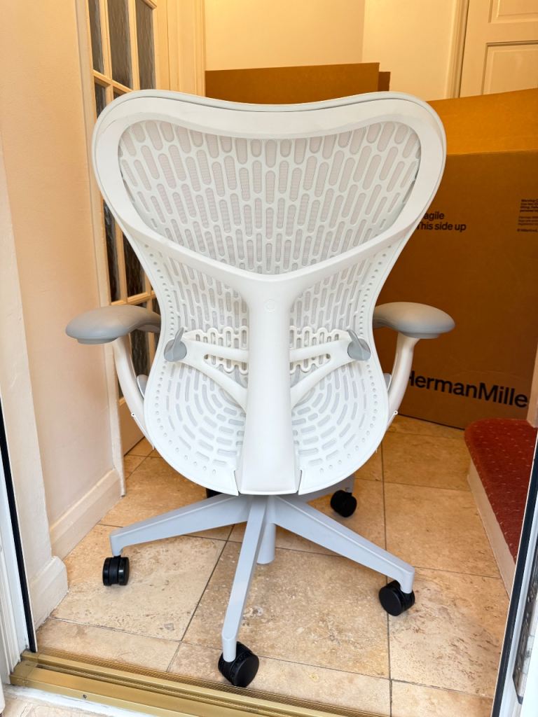 Herman Miller Mirra 2 Alpine White - Brand New - Delivery Available