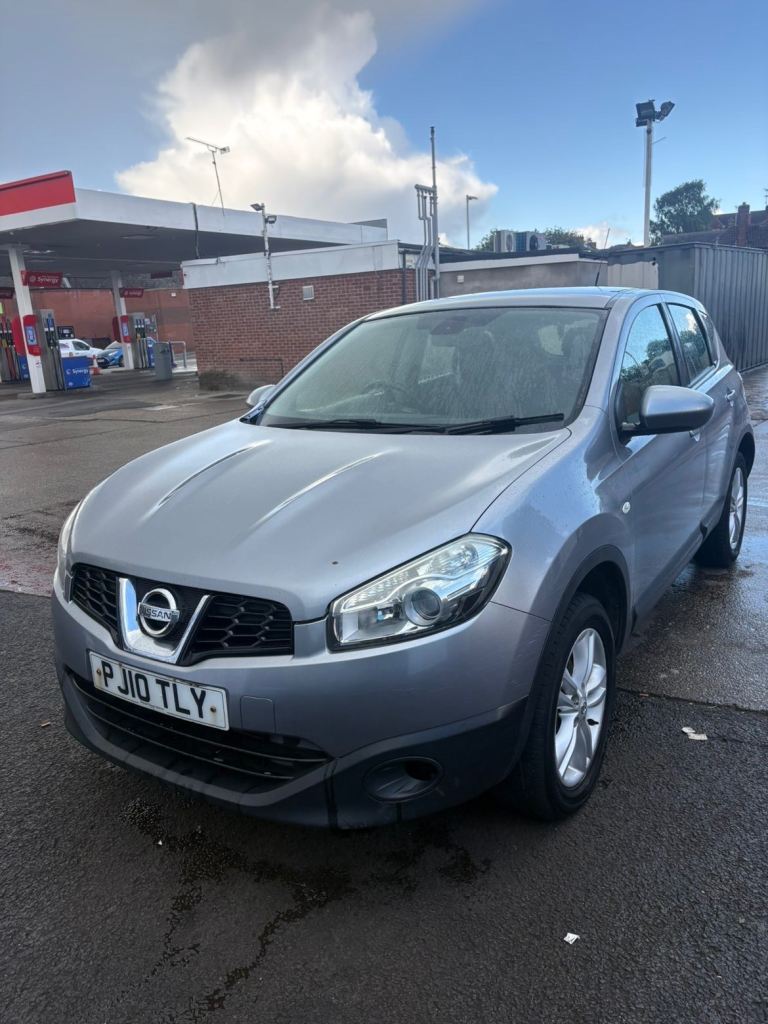 Nissan, QASHQAI, Hatchback, 2010, Manual, 1461 (cc), 5 doors
