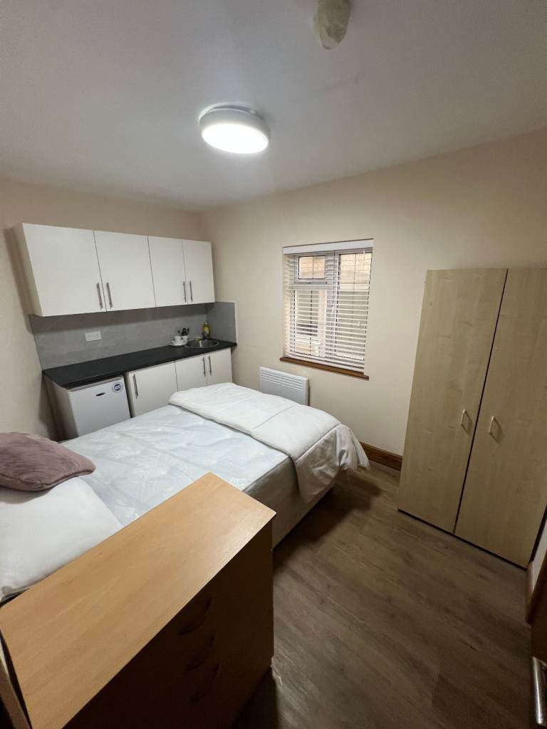 Studio 4 apartment, Golders Green, NW11