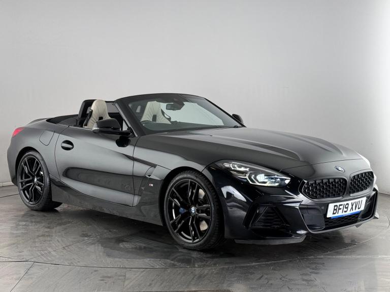 2019 BMW Z4 sDrive M40i 2dr Auto CONVERTIBLE PETROL Automatic