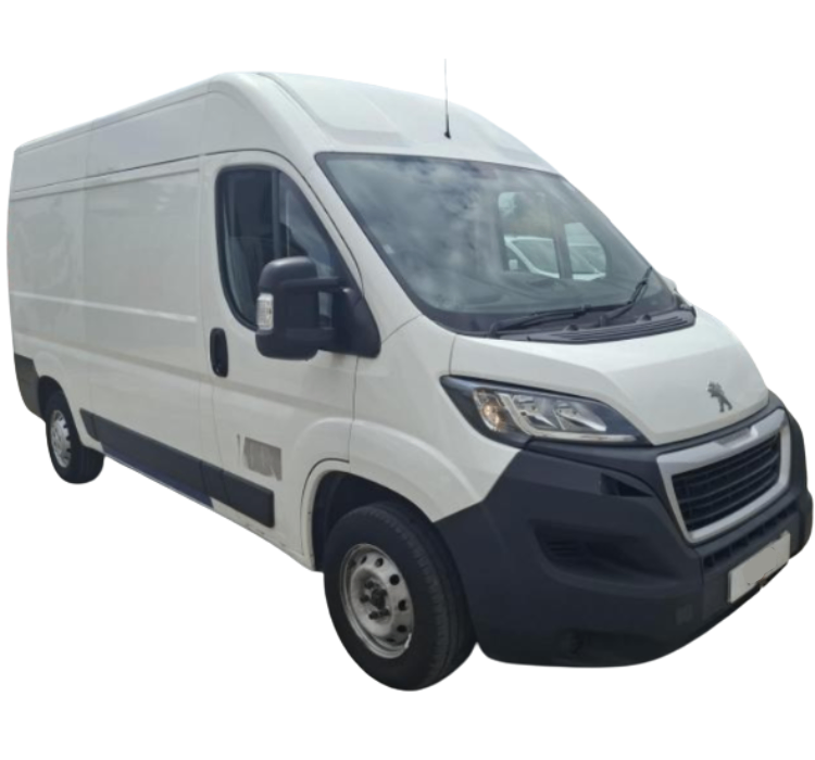 Peugeot, BOXER, Panel Van, 2019, Manual, 1997 (cc)
