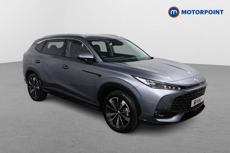 2025 MG MG HS 1.5 T-GDI Hybrid+ Trophy 5dr Auto ESTATE PETROL/ELECTRIC Automatic