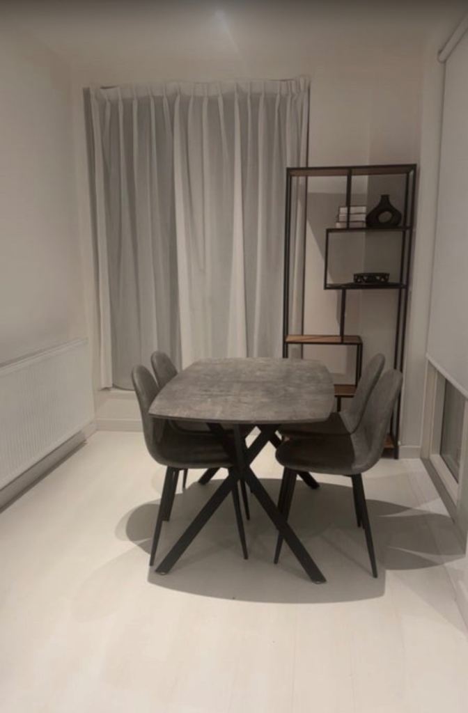 1 double room in shared flat