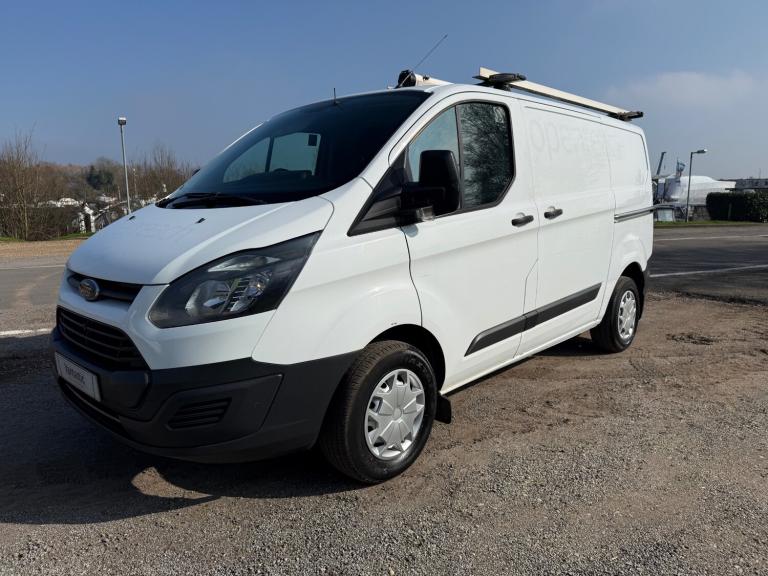 2017 Ford Transit Custom 2.0 TDCi 105ps Low Roof Van PANEL VAN Diesel Manual