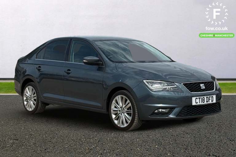 2018 SEAT Toledo 1.0 TSI 110 Xcellence 5dr Hatchback PETROL Manual