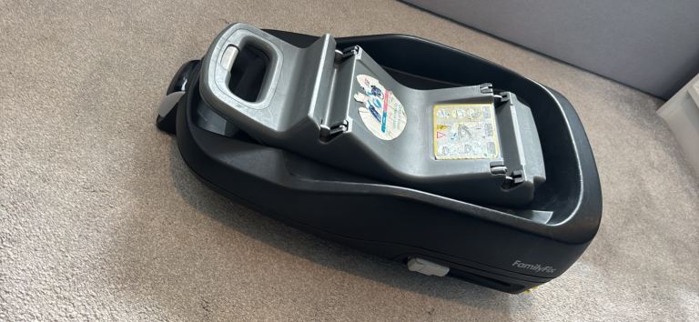 Maxi cosI isofix newborn car seat