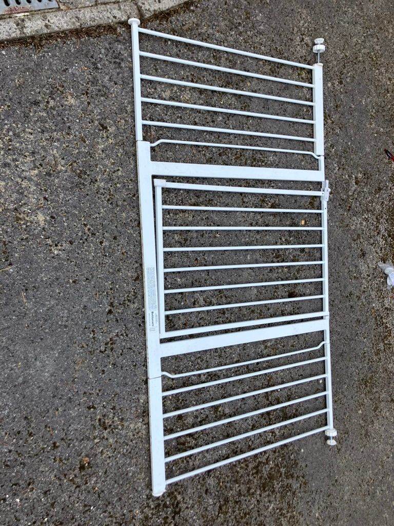 EXTRA wide Baby or  pet gate