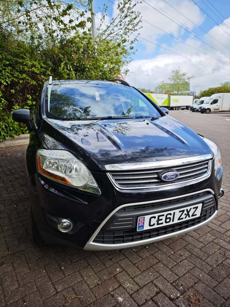Ford Kuga 2011
