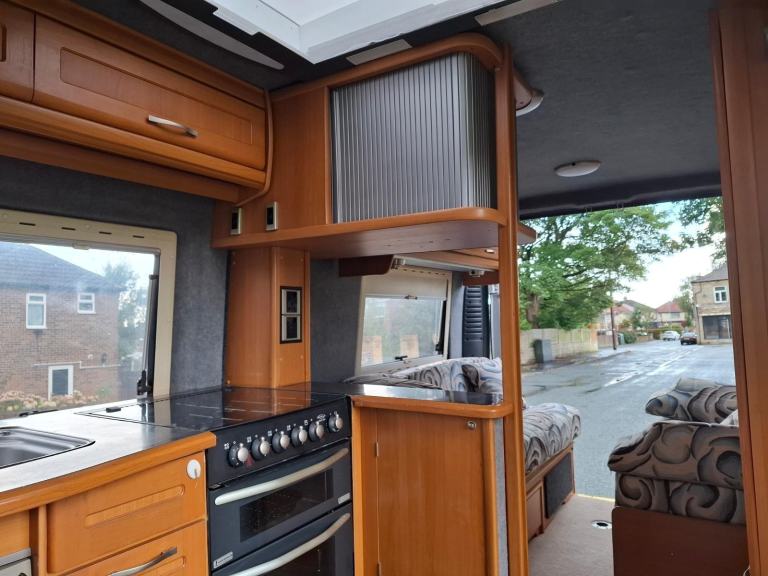 2010 60'reg CITROEN RELAY 2.2 HDI LWB 2 Berth Camper**Solar Panels**