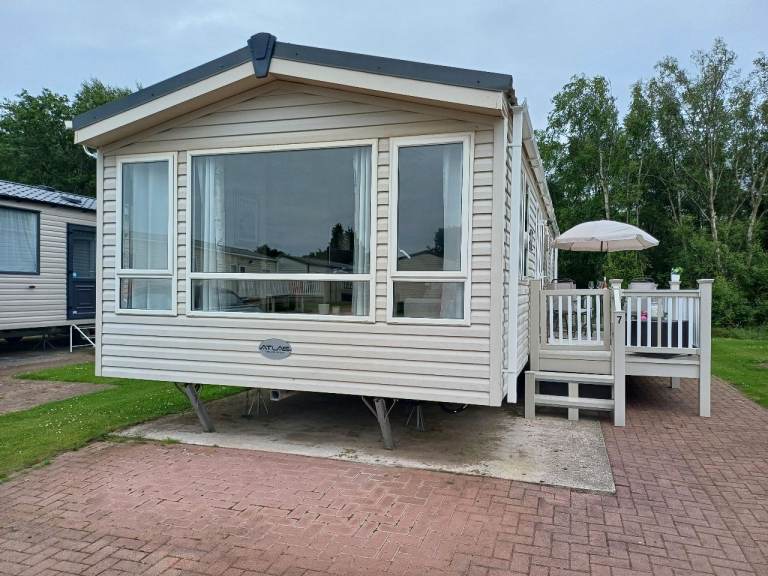 For Sale - Lovely Two Bedroom Holiday Home in Port Carlisle, Lake District (Atlas Ruby 2014)