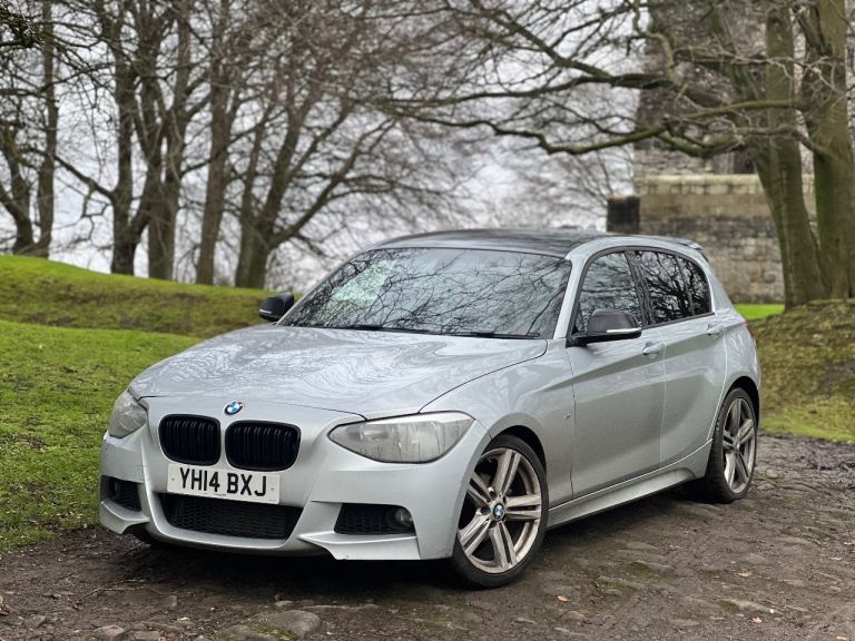 BMW, 1 SERIES, Hatchback, 2014, Manual, 1995 (cc), 5 doors