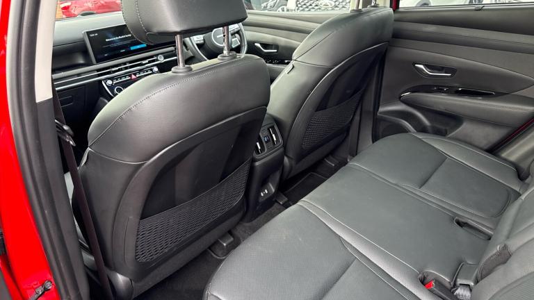 2024 Hyundai Tucson 1.6T Hybrid Ultimate 5dr Auto (Opening Sunroof)(He Hybrid