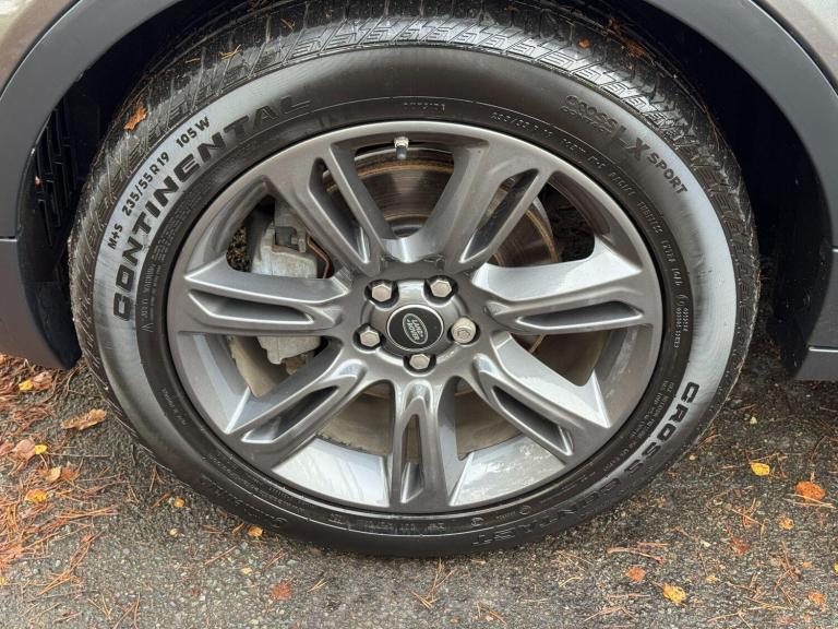 2017 Land Rover Range Rover Evoque 2.0 TD4 Landmark SUV 5dr Diesel Auto 4WD Euro 6 (s/s) (180 ps)...