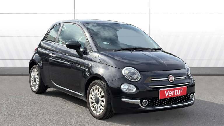 2021 Fiat 500 1.0 Mild Hybrid Dolcevita [Part Leather] 3dr HATCHBACK PETROL Manual