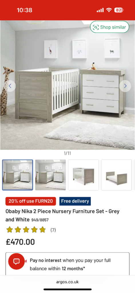 Kids furniture sets 