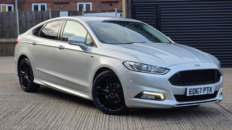 FORD MONDEO 2.0 TDCi ST-Line Euro 6 (s/s) 5dr 2017