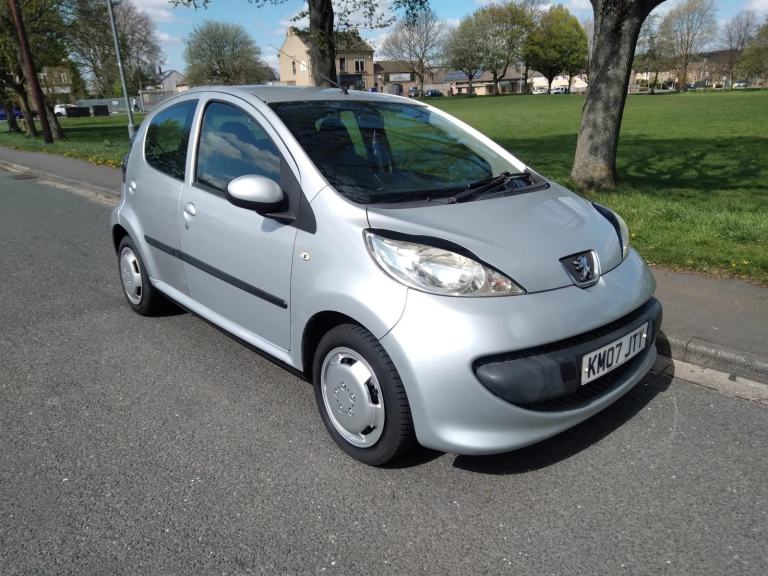 2007 07'reg Peugeot 107 1.0 Urban 5 door**£20 Yearly Road Tax**