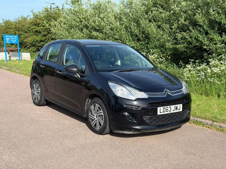 2013 Citroen C3 1.4 HDi VT 5dr HATCHBACK DIESEL Manual