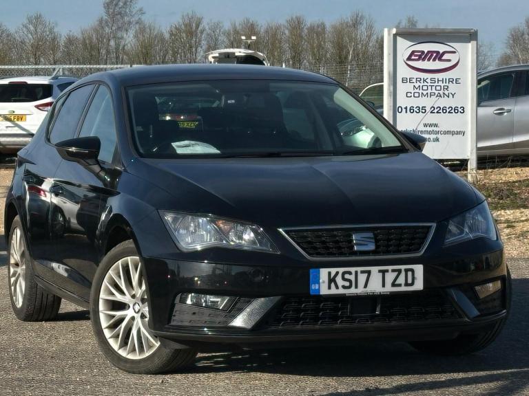 2017 SEAT Leon 1.2 TSI SE Dynamic Technology Euro 6 (s/s) 5dr HATCHBACK Petrol Manual