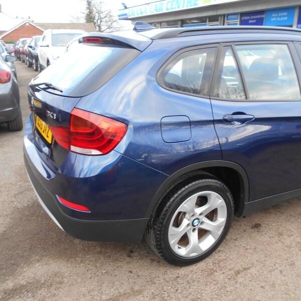 BMW X1 SDRIVE18d SE
