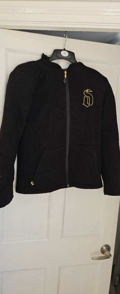 Mens motorcycle hoodie - Draggin jeans 