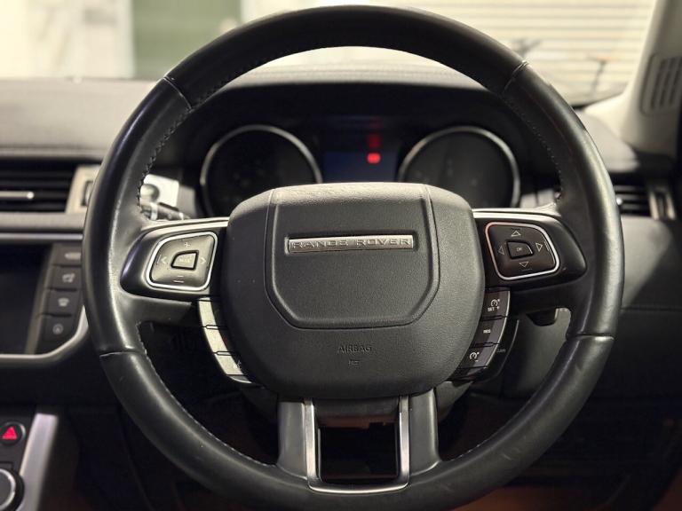 2017 Land Rover Range Rover Evoque 2.0 TD4 SE Tech 5dr Auto ESTATE Diesel Automatic