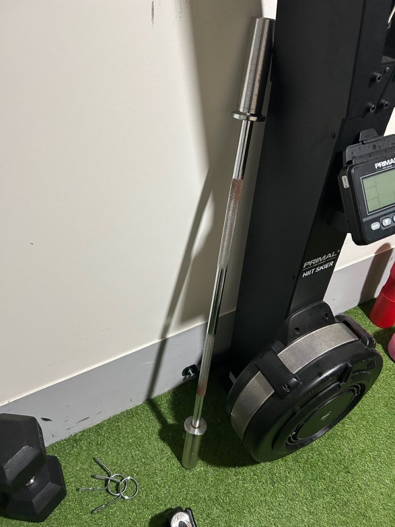 7ft Olympic Barbell, 4ft Barbell, Dumbell Barbells