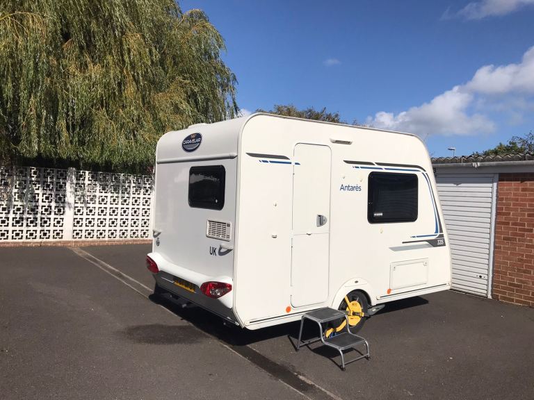 Caravan 2 Berth Touring