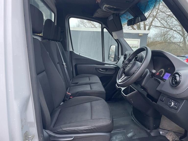 2022 Mercedes-Benz Sprinter 315 2.0 CDI Progressive L3 LWB 14ft DROPSIDE - AUTOMATIC Dropside Die...