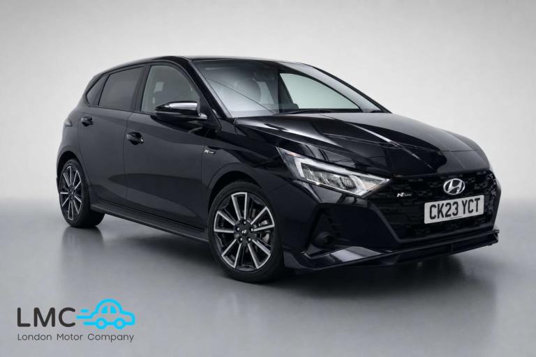 2023 Hyundai i20 1.0 i20 N Line MHEV TGDi 5dr Hatchback Hybrid Manual