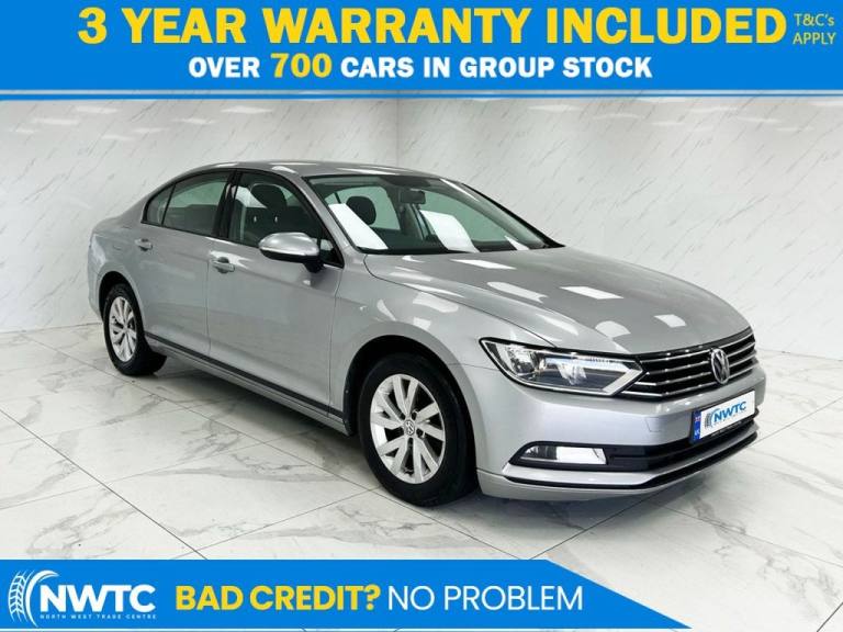 2019 Volkswagen Passat 1.5 TSI EVO S Saloon 4dr Petrol Manual Euro 6 (s/s) (150 ps) 2 FORMER OWNE...