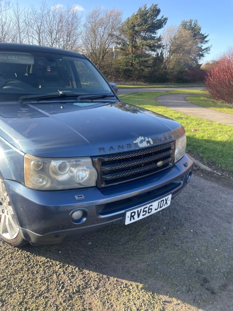 Land Rover, RANGE ROVER SPORT, Estate, 2006, Other, 2720 (cc), 5 doors